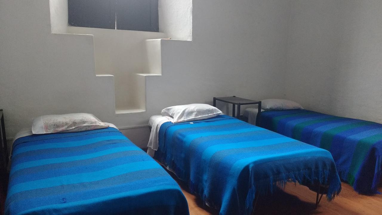 Casa Familiar Turistica Hostal Попаян Экстерьер фото